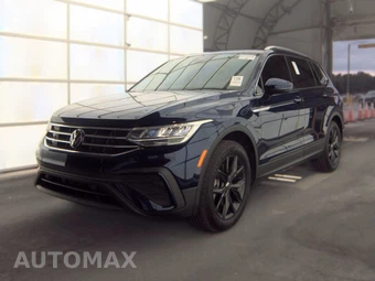 2024 Volkswagen Tiguan SE