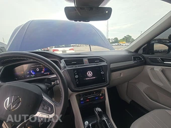 2024 Volkswagen Tiguan SE – miniatura 11