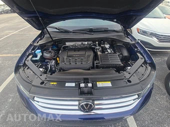 2024 Volkswagen Tiguan SE – miniatura 15
