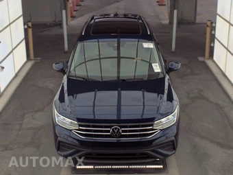 2024 Volkswagen Tiguan SE – miniatura 2