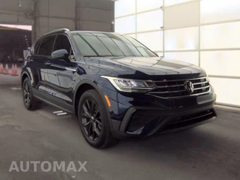 2024 Volkswagen Tiguan SE – miniatura 3