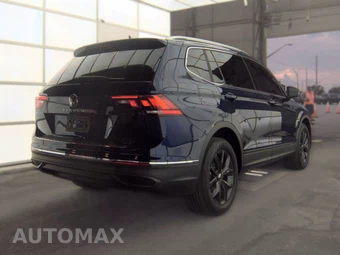 2024 Volkswagen Tiguan SE – miniatura 4
