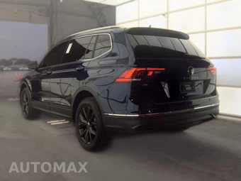 2024 Volkswagen Tiguan SE – miniatura 6