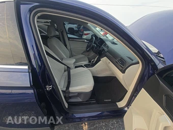 2024 Volkswagen Tiguan SE – miniatura 8
