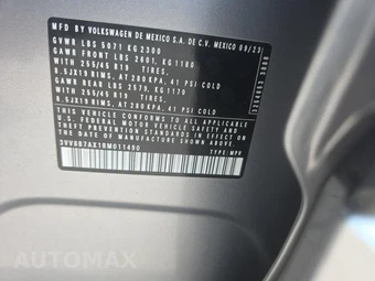 2024 Volkswagen Tiguan SE R-Line Black - miniatura 18