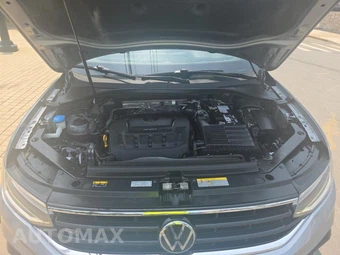 2024 Volkswagen Tiguan SE R-Line Black - miniatura 19