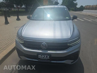 2024 Volkswagen Tiguan SE R-Line Black - miniatura 2