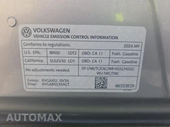 2024 Volkswagen Tiguan SE R-Line Black - miniatura 22