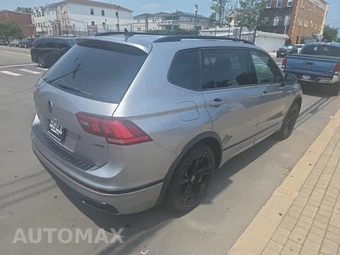 2024 Volkswagen Tiguan SE R-Line Black - miniatura 4