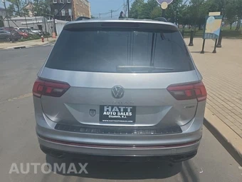 2024 Volkswagen Tiguan SE R-Line Black - miniatura 5