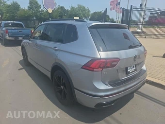 2024 Volkswagen Tiguan SE R-Line Black - miniatura 6