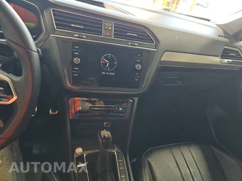 2024 Volkswagen Tiguan SE R-Line Black - miniatura 11