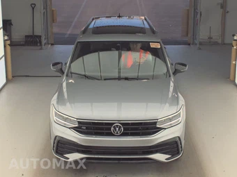 2024 Volkswagen Tiguan SE R-Line Black - miniatura 2