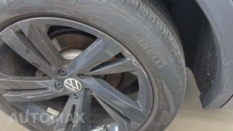 2024 Volkswagen Tiguan SE R-Line Black - miniatura 25