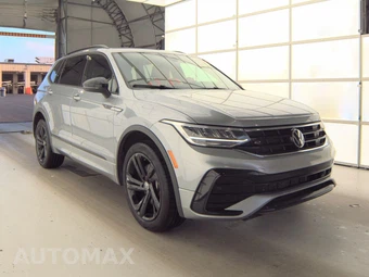 2024 Volkswagen Tiguan SE R-Line Black - miniatura 3