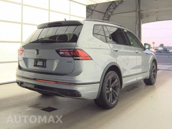 2024 Volkswagen Tiguan SE R-Line Black - miniatura 4