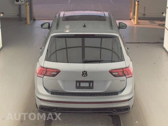 2024 Volkswagen Tiguan SE R-Line Black - miniatura 5