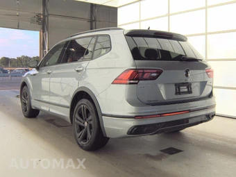 2024 Volkswagen Tiguan SE R-Line Black - miniatura 6