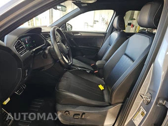 2024 Volkswagen Tiguan SE R-Line Black - miniatura 7