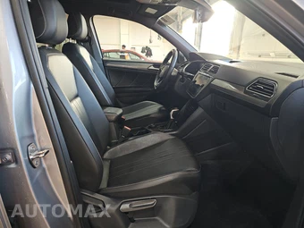 2024 Volkswagen Tiguan SE R-Line Black - miniatura 8