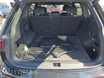 2024 Volkswagen Tiguan SE R-Line Black - miniatura 16