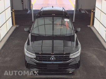 2024 Volkswagen Tiguan SE R-Line Black - miniatura 2
