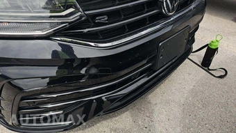2024 Volkswagen Tiguan SE R-Line Black - miniatura 20