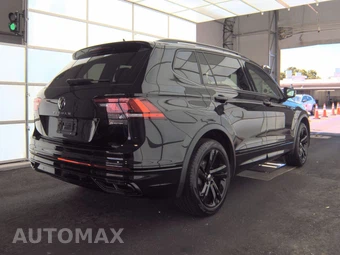 2024 Volkswagen Tiguan SE R-Line Black - miniatura 4