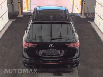 2024 Volkswagen Tiguan SE R-Line Black - miniatura 5