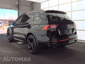 2024 Volkswagen Tiguan SE R-Line Black - miniatura 6