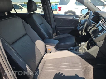 2024 Volkswagen Tiguan SE R-Line Black - miniatura 8