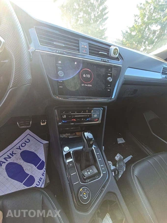 2024 Volkswagen Tiguan SE R-Line Black - miniatura 10