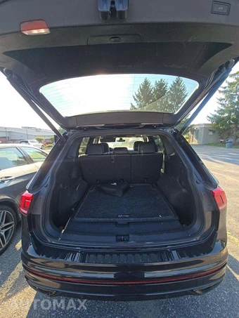 2024 Volkswagen Tiguan SE R-Line Black - miniatura 14