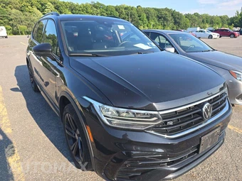 2024 Volkswagen Tiguan SE R-Line Black - miniatura 4