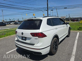 2024 Volkswagen Tiguan SE R-Line Black - miniatura 3