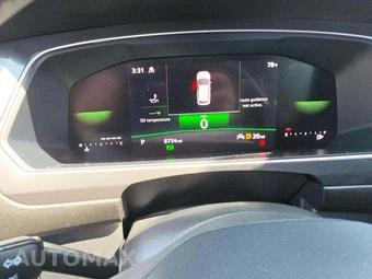 2024 Volkswagen Tiguan SE R-Line Black - miniatura 9
