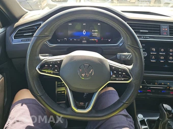 2024 Volkswagen Tiguan SE R-Line Black - miniatura 10