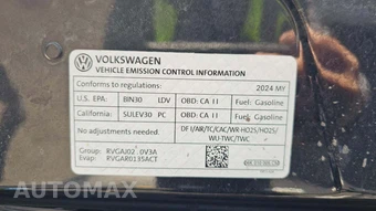 2024 Volkswagen Tiguan SE R-Line Black - miniatura 21