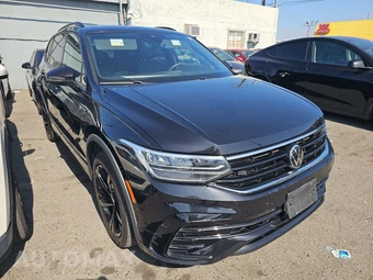 2024 Volkswagen Tiguan SE R-Line Black - miniatura 3