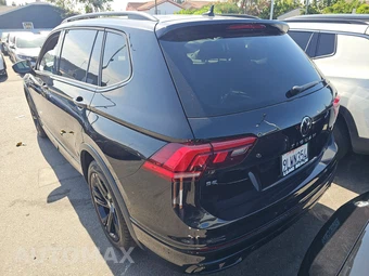 2024 Volkswagen Tiguan SE R-Line Black - miniatura 5