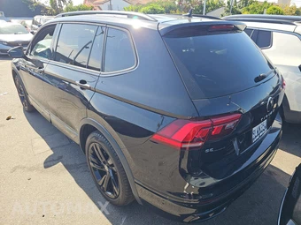 2024 Volkswagen Tiguan SE R-Line Black - miniatura 6