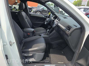 2024 Volkswagen Tiguan SE R-Line Black - miniatura 19