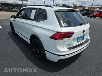 2024 Volkswagen Tiguan SE R-Line Black - miniatura 2