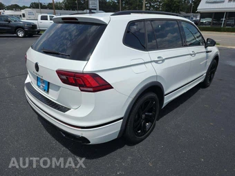 2024 Volkswagen Tiguan SE R-Line Black - miniatura 3