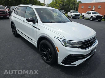 2024 Volkswagen Tiguan SE R-Line Black - miniatura 4