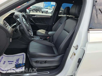 2024 Volkswagen Tiguan SE R-Line Black - miniatura 6