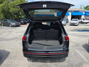 2024 Volkswagen Tiguan SE R-Line Black - miniatura 15