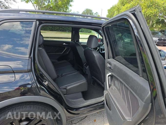 2024 Volkswagen Tiguan SE R-Line Black - miniatura 17