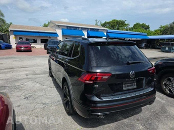 2024 Volkswagen Tiguan SE R-Line Black - miniatura 2