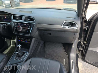 2024 Volkswagen Tiguan SE R-Line Black - miniatura 20